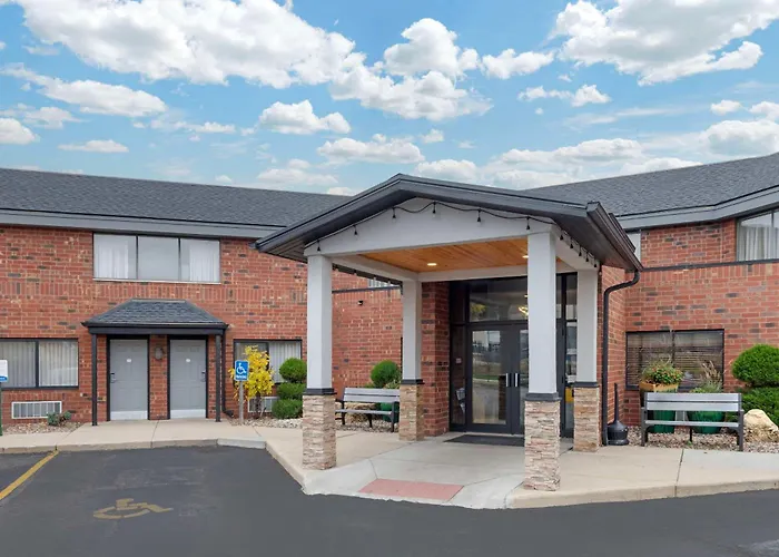 Quality Inn & Suites Mayo Clinic Area Rochester