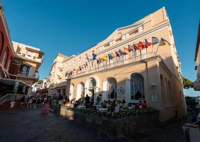 Hotel Quisisana Capri