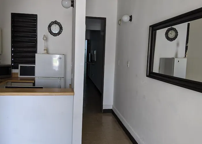 La Capitana Old San Juan Building Aparthotel