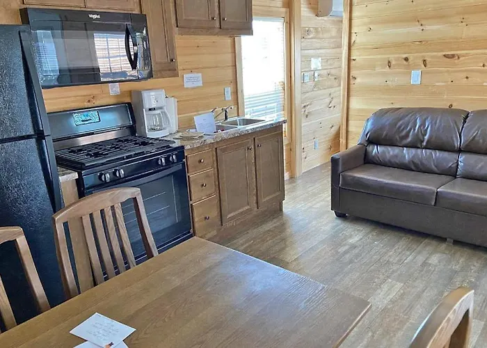 Plymouth Rock Camping- Vacation Cottage Elkhart Lake