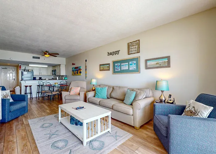 Tropical Winds 503 Apartment Gulf Shores