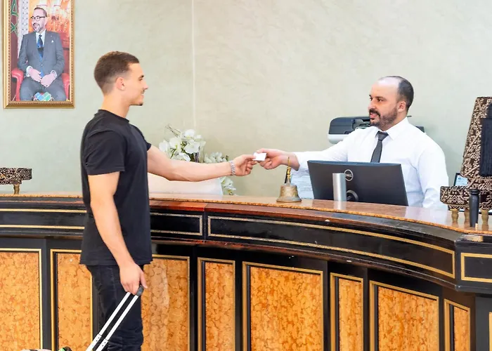 Hotel Casablanca City Center