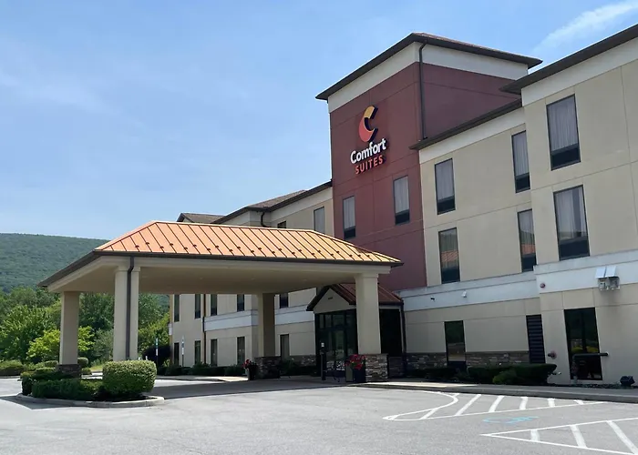 Comfort Suites Altoona North