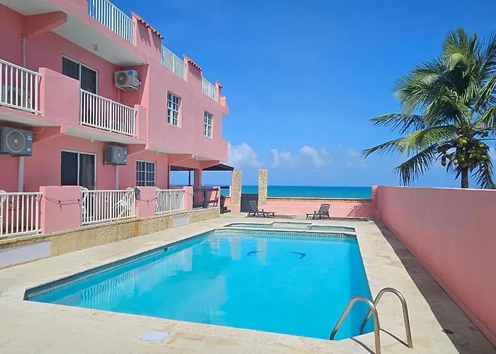 Selva Boutique Hotel - Luquillo Oceanfront Retreat - Adults Only