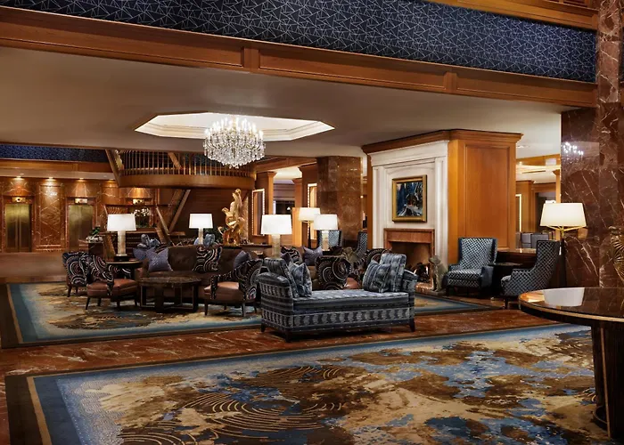 Little America Hotel Salt Lake City