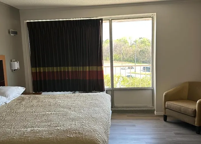 Budgetel Inn & Suites Rockingham