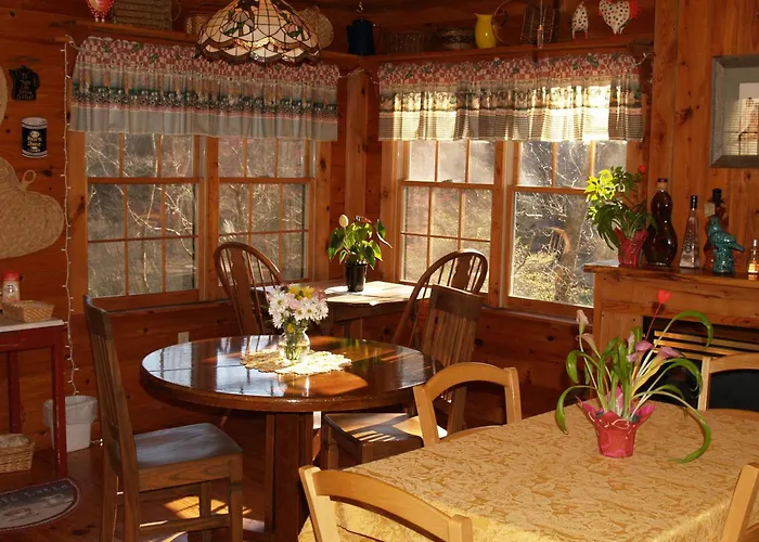 Henson Cove Place Bed And Breakfast W/Cabin Hiawassee