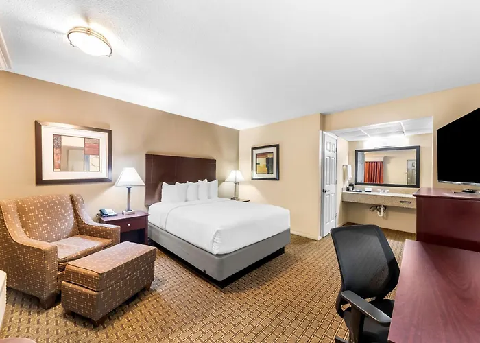 Best Western Markita Inn Durant