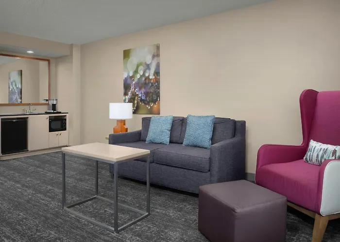 Hilton Garden Inn Fredericksburg