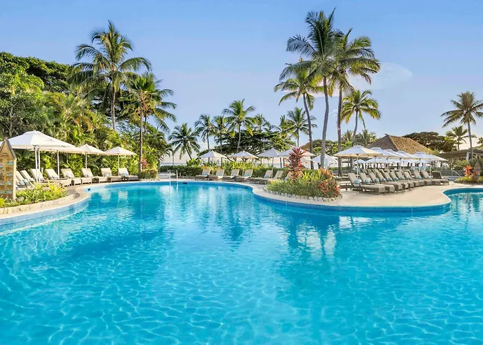 Sofitel Fiji Resort & Spa Denarau Island