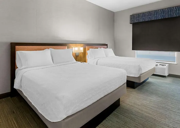 Hampton Inn & Suites Abilene I-20