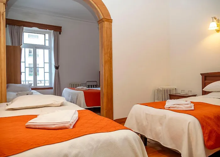 Hotel Plaza Punta Arenas