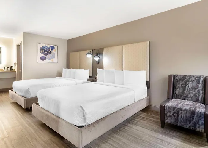 Best Western Marina State Beach