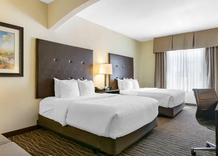 Best Western Plus Ellensburg Hotel