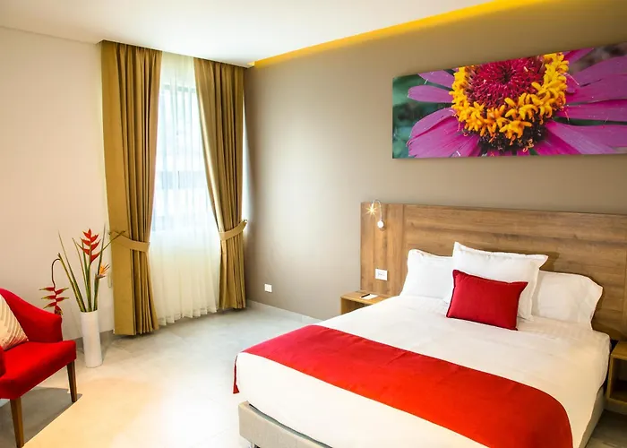 Hotel Pance 122 Wellness Spa Cali