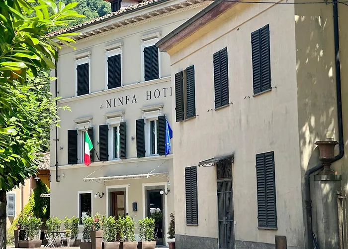 Bagni di Lucca Hotels