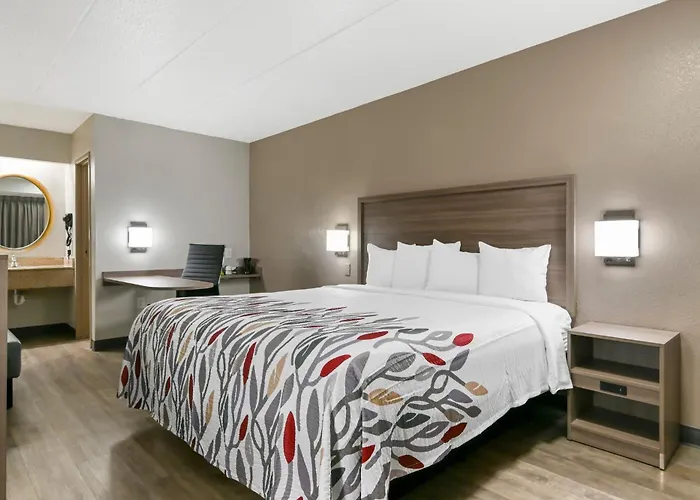 Red Roof Inn Washington Dc - Laurel