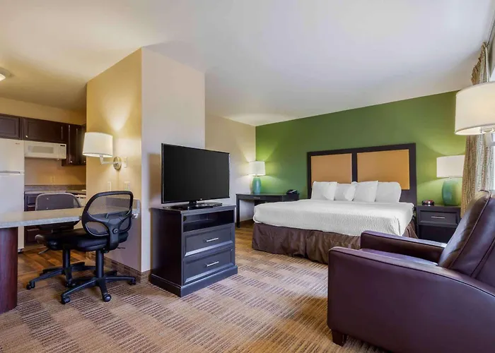 Extended Stay America Suites - Columbia - Northwest Harbison