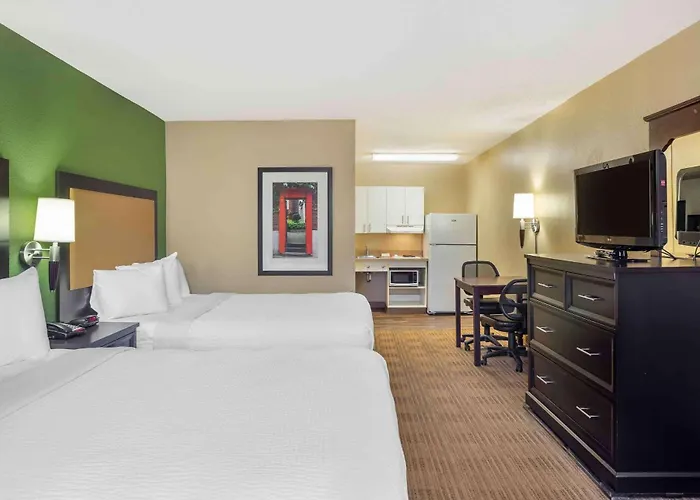 Extended Stay America Suites - Richmond - W Broad Street - Glenside - South Dumbarton