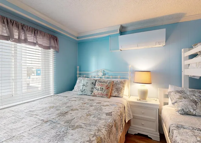 Sea Squire 201 Apartment Ocean City