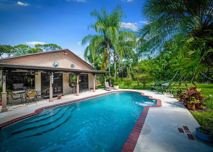 La Quiete Cove For One Bed & Breakfast Lake Worth Beach