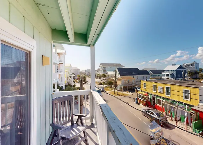 Reef Therapy Carolina Beach