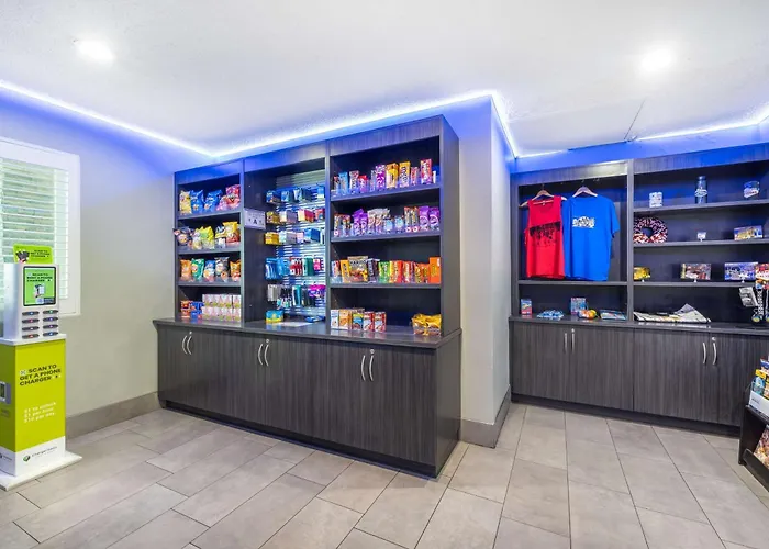 Best Western Mccarran Inn Las Vegas