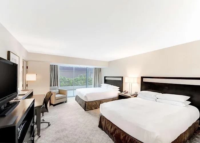 Hilton Anaheim Hotel