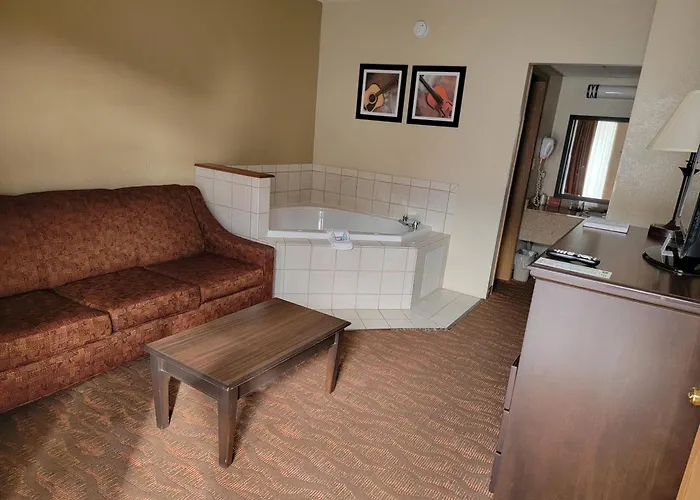 Quality Inn West-Branson Theatre District