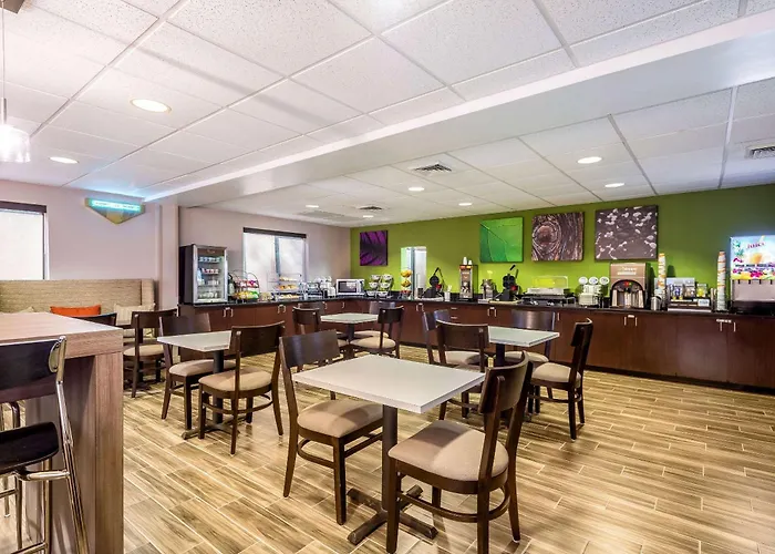 Sleep Inn & Suites Harrisonburg Near University