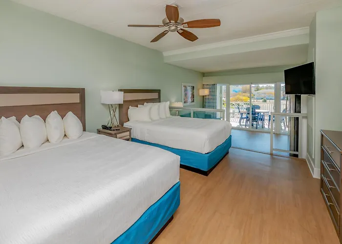 Commander Hotel & Suites Ocean City