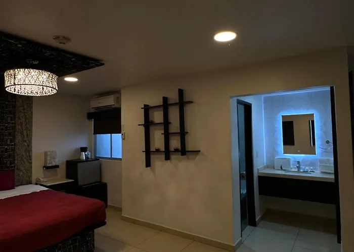 Hotel Velario Tijuana