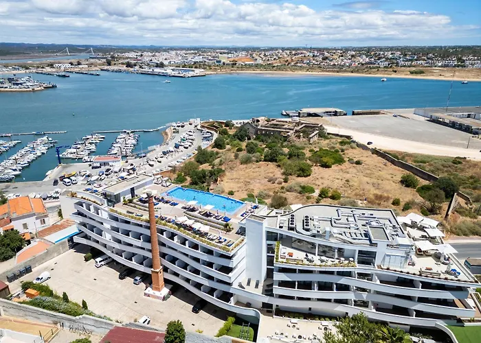 Jupiter Marina Hotel - Couples & Spa (Adults Only) Portimao