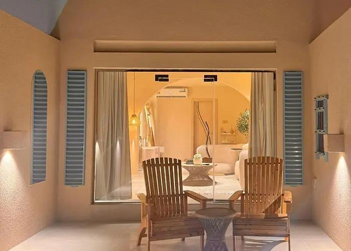 Wahiba Sands Hotels