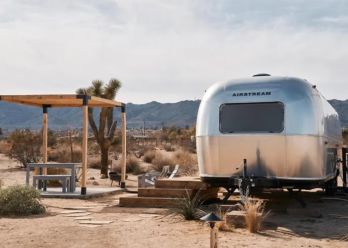 Joshua Tree Hotels