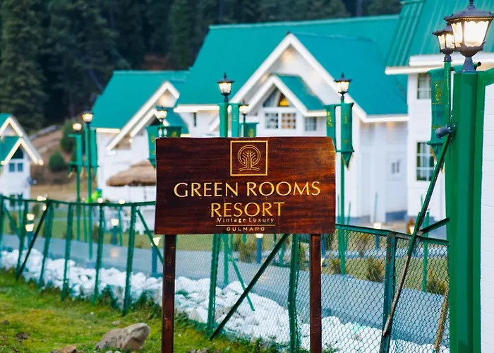 Gulmarg Hotels