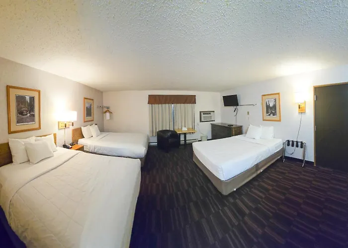 Super 8 By Wyndham Rapid City