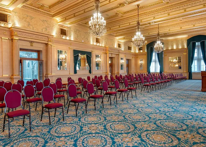 The Fort Garry Hotel, Spa And Conference Centre, An Ascend Collection Hotel Winnipeg