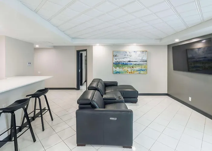 Trois-Rivieres Hotels