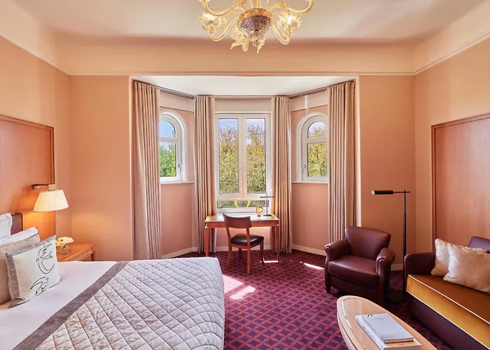 Le Touquet Hotels