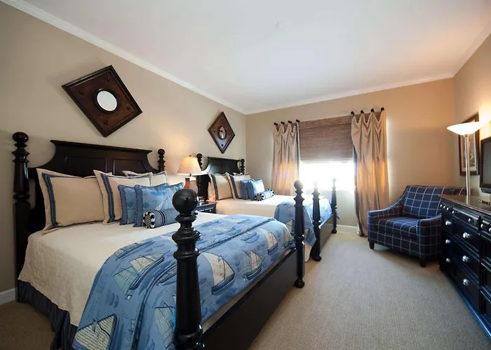 Isle of Palms Hotels