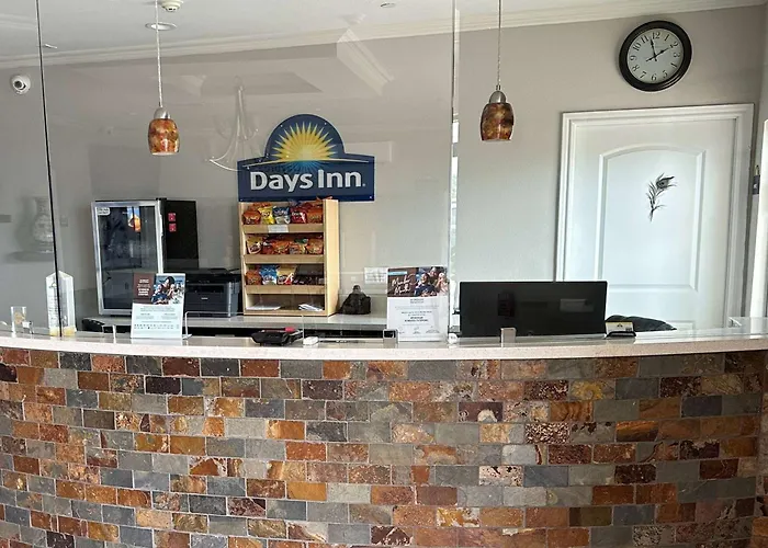 Days Inn By Wyndham Humble/Houston Intercontinental Airport
