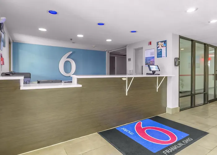 Motel 6 - Franklin, Oh