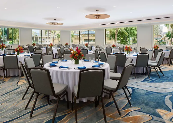 Outrigger Waikiki Paradise Hotel Honolulu