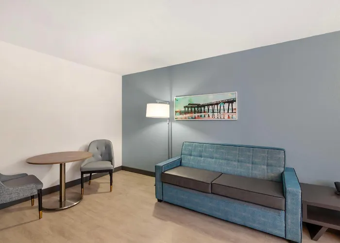 Best Western Plus St. Simons St. Simons Island