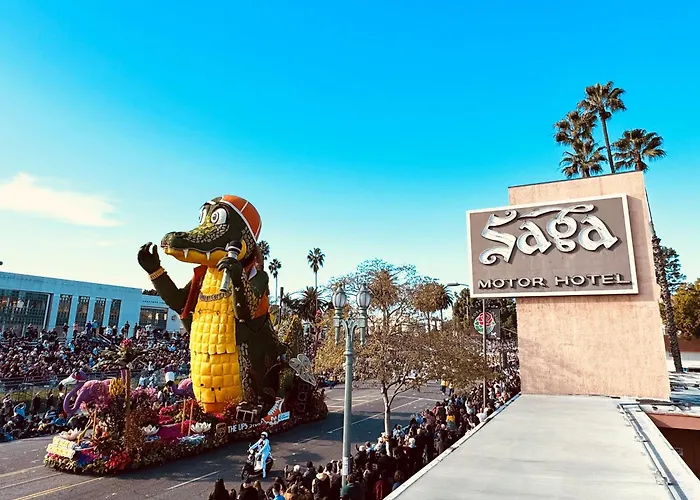 Pasadena Hotels