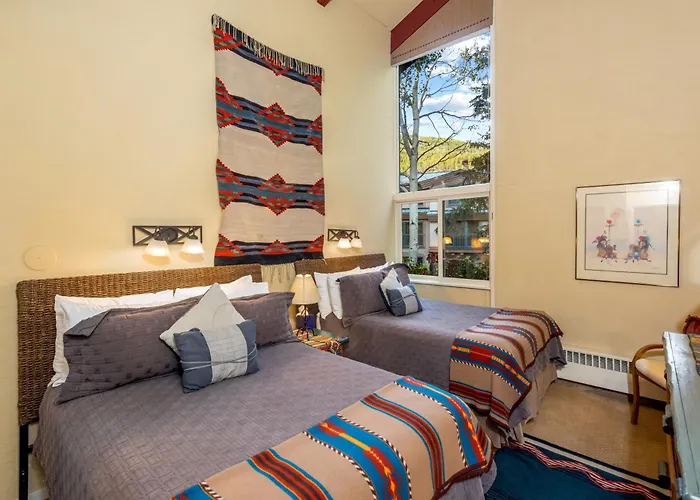 Christiania Condominiums- Coraltree Residence Collection Vail