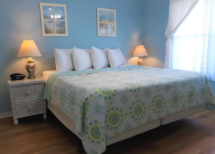 Sandpeddler Inn And Suites Wrightsville Beach