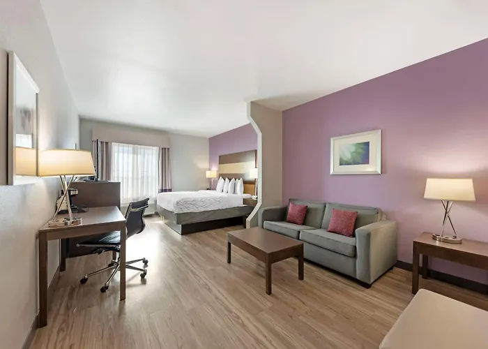 Best Western Plus Buda Austin Inn & Suites