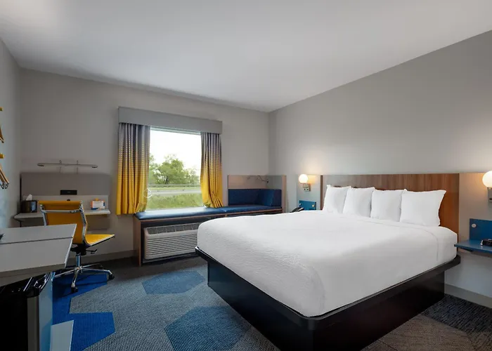 Microtel Inn & Suites By Wyndham Winchester